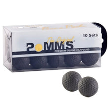 Load image into Gallery viewer, POMMS Premium Equine Ear Plugs - 10 Sets