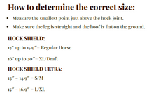 Load image into Gallery viewer, Hock Shield Ultra