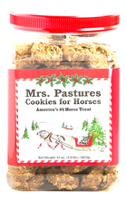 Load image into Gallery viewer, Mrs. Pastures Holiday Original Horse Cookie