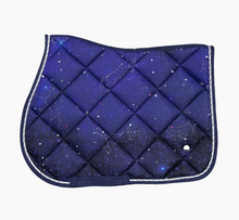 Load image into Gallery viewer, Dapplebay Constellation Saddle Pad