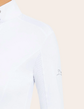 Load image into Gallery viewer, R.J. Classics Tori Jr. Girls' Show Shirt, Smiley