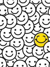 Load image into Gallery viewer, R.J. Classics Tori Jr. Girls' Show Shirt, Smiley