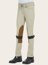 Load image into Gallery viewer, R.J. Classics Collette Girl's Jodhpur- Sand
