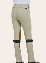 Load image into Gallery viewer, R.J. Classics Collette Girl's Jodhpur- Sand