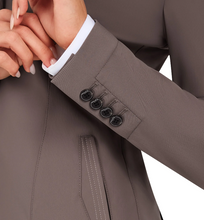 Load image into Gallery viewer, R.J. Classics Valentina Ladies Show Coat- Taupe