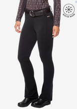 Load image into Gallery viewer, Kerrits Sit Tight Wind Pro Knee Patch Bootcut Riding Tight
