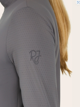 Load image into Gallery viewer, R.J. Classics Jemma Mock Neck Sun Shirt