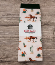 Load image into Gallery viewer, Red Barn Socks Boot Socks