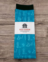 Load image into Gallery viewer, Red Barn Socks Boot Socks