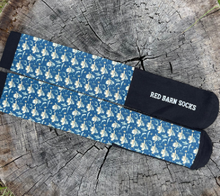 Load image into Gallery viewer, Red Barn Socks Boot Socks