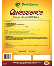 Load image into Gallery viewer, Quiessence 3.5lbs