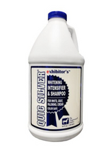 Load image into Gallery viewer, Exhibitors QuicSilver® Whitening Intensifier & Shampoo