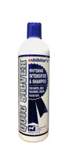 Load image into Gallery viewer, Exhibitors QuicSilver® Whitening Intensifier & Shampoo