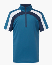 Load image into Gallery viewer, Kerrits Kids Top Rail Cool Core Short Sleeve Shirt