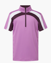 Load image into Gallery viewer, Kerrits Kids Top Rail Cool Core Short Sleeve Shirt