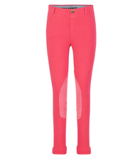 Load image into Gallery viewer, TuffRider Children's Whimsical Horse Embroidered Pull-On Jodhpurs
