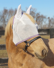 Load image into Gallery viewer, TuffRider Fly Mask with Ears