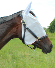 Load image into Gallery viewer, TuffRider Fly Mask with Ears