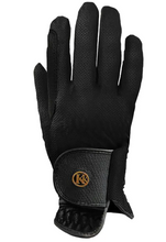 Load image into Gallery viewer, Kunkle Premium Equestrian Mesh Glove