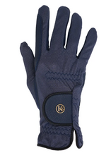 Load image into Gallery viewer, Kunkle Premium Equestrian Mesh Glove