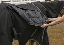Load image into Gallery viewer, TuffRider All Season Turnout Blanket