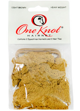 Load image into Gallery viewer, Heavyweight One Knot Hairnet