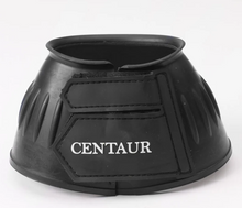 Load image into Gallery viewer, Centaur® Eco Pure Rubber Heavy Duty Double Hook and Loop Bell Boots