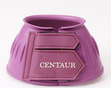 Load image into Gallery viewer, Centaur® Eco Pure Rubber Heavy Duty Double Hook and Loop Bell Boots