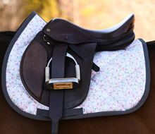 Load image into Gallery viewer, Dreamers and Schemers FUN Saddle Pads
