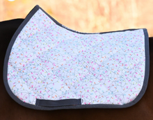 Load image into Gallery viewer, Dreamers and Schemers FUN Saddle Pads