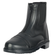 Load image into Gallery viewer, Tuffrider Children's Perfect Leather Paddock Boots