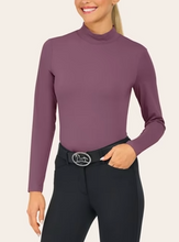 Load image into Gallery viewer, R.J. Classics Jemma Mock Neck Sun Shirt