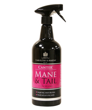 Load image into Gallery viewer, Canter Mane & Tail Conditioner Spray