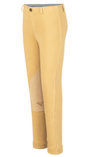 Load image into Gallery viewer, TuffRider Children's Whimsical Horse Embroidered Pull-On Jodhpurs