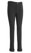 Load image into Gallery viewer, TuffRider Children's Cotton Embroidered Pull-On Jodhpurs