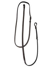 Load image into Gallery viewer, Henri de Rivel Pro Raised Fancy Stitched Standing Martingale