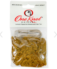 Load image into Gallery viewer, Heavyweight One Knot Hairnet
