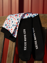 Load image into Gallery viewer, Red Barn Boot Socks
