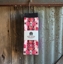 Load image into Gallery viewer, Red Barn Boot Socks