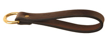 Load image into Gallery viewer, Tory Leather Girth Loop