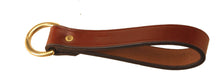 Load image into Gallery viewer, Tory Leather Girth Loop