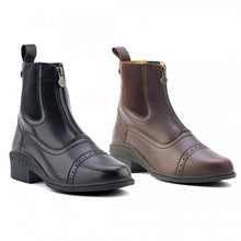Load image into Gallery viewer, Ovation Tuscany Child's Zip Paddock Boot