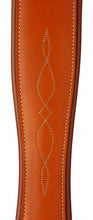 Load image into Gallery viewer, Edgewood Fancy Stitched Double Elastic Girth
