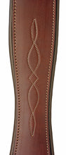 Load image into Gallery viewer, Edgewood Fancy Stitched Double Elastic Girth