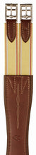 Load image into Gallery viewer, Edgewood Fancy Stitched Double Elastic Girth