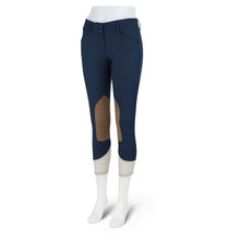 Load image into Gallery viewer, R.J. Classic Ladies' Gulf Low-Rise Breech- Navy