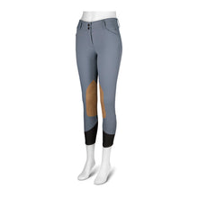 Load image into Gallery viewer, R.J. Classic Ladies' Gulf Low-Rise Breech- Folkstone Grey
