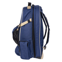 Load image into Gallery viewer, Huntley Deluxe Equestrian Backpack- Multiple Colors