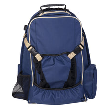 Load image into Gallery viewer, Huntley Deluxe Equestrian Backpack- Multiple Colors