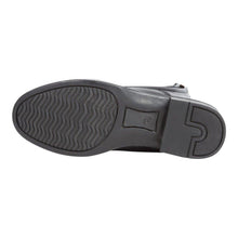 Load image into Gallery viewer, Huntley Equestrian Children's Premium Leather Side Zip Paddock Boot